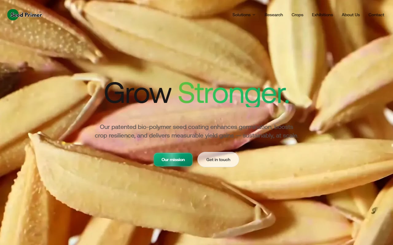 Seed Primer screenshot
